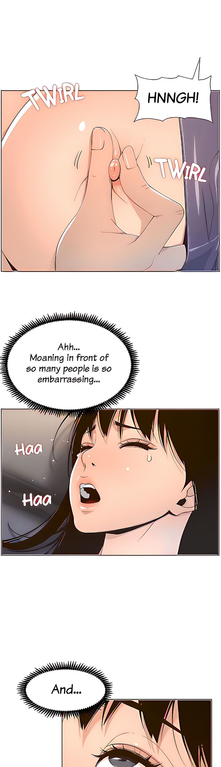 Father’s Lust Chapter 119
