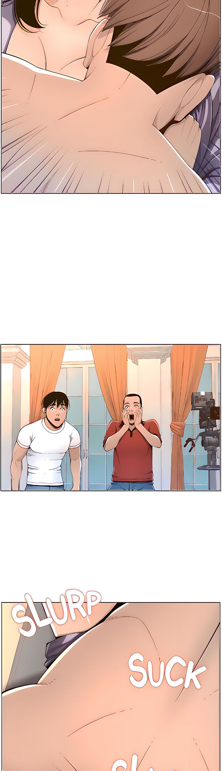 Father’s Lust Chapter 119
