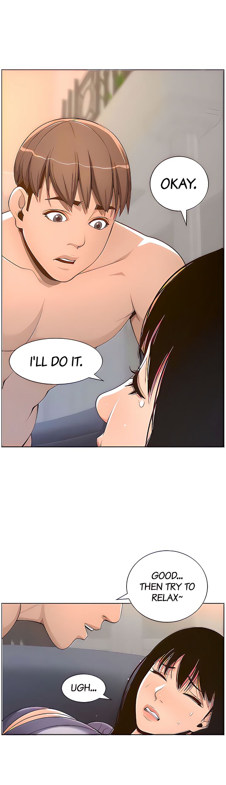 Father’s Lust Chapter 119