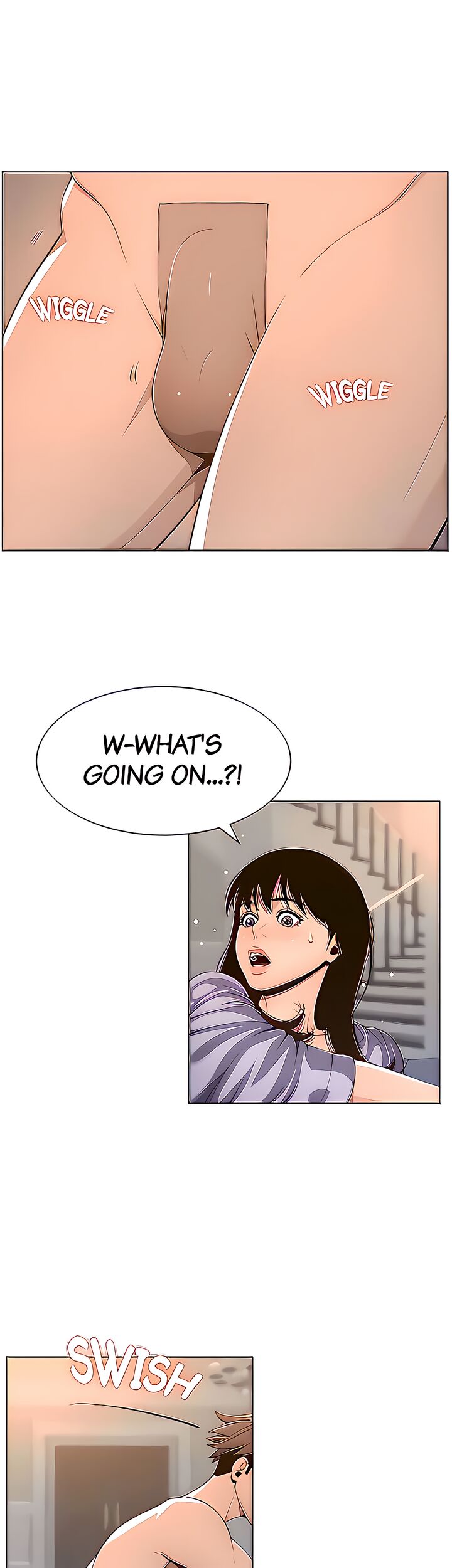 Father’s Lust Chapter 119