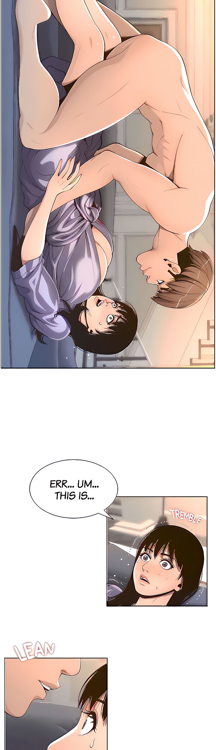 Father’s Lust Chapter 119