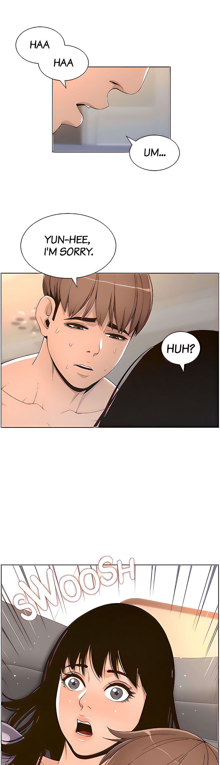 Father’s Lust Chapter 119