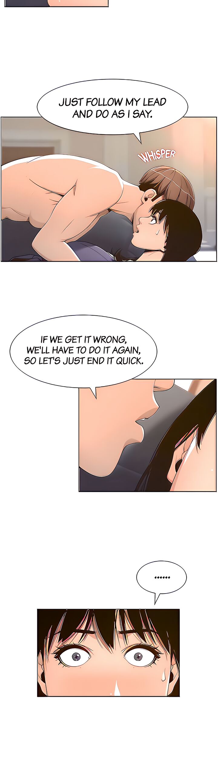 Father’s Lust Chapter 119