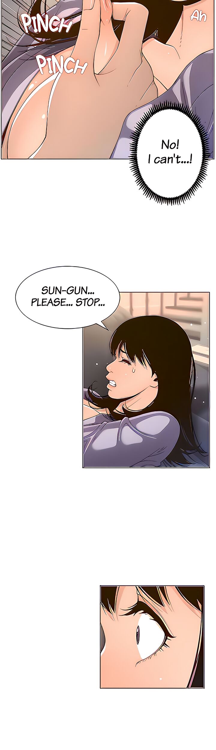 Father’s Lust Chapter 119