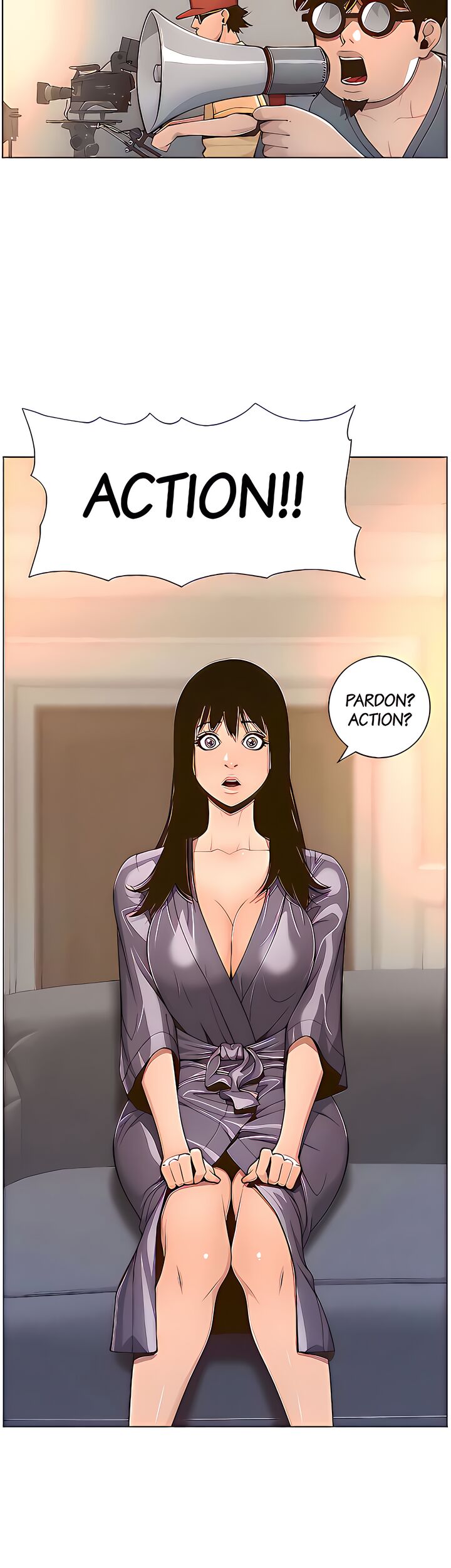 Father’s Lust Chapter 119