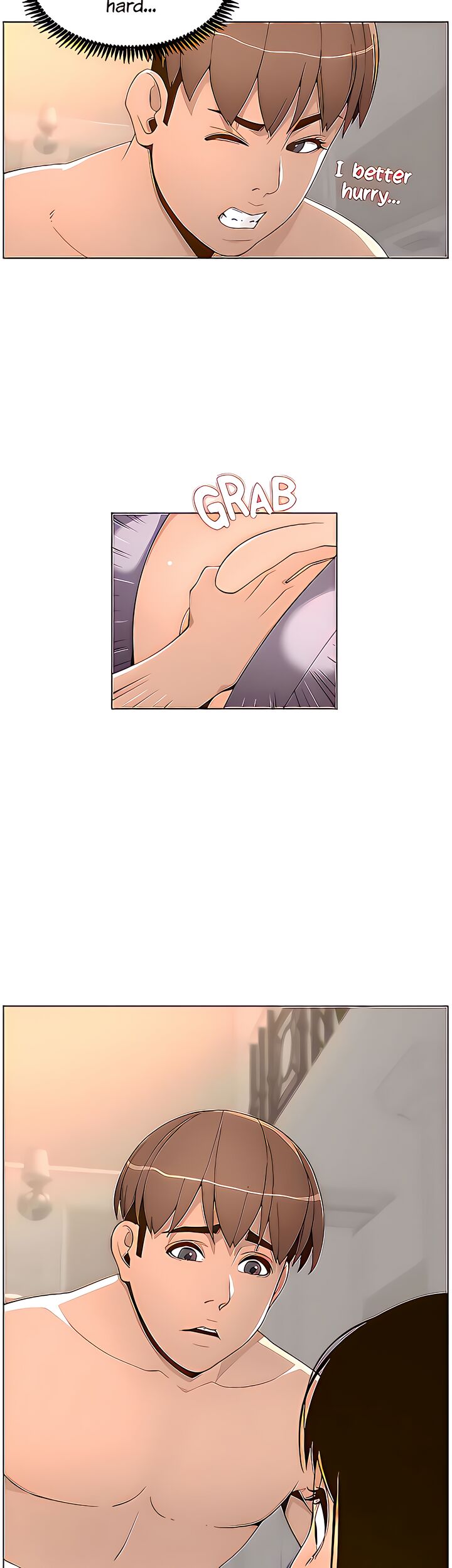 Father’s Lust Chapter 119