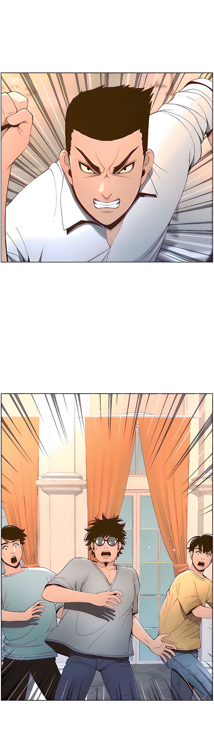 Father’s Lust Chapter 119
