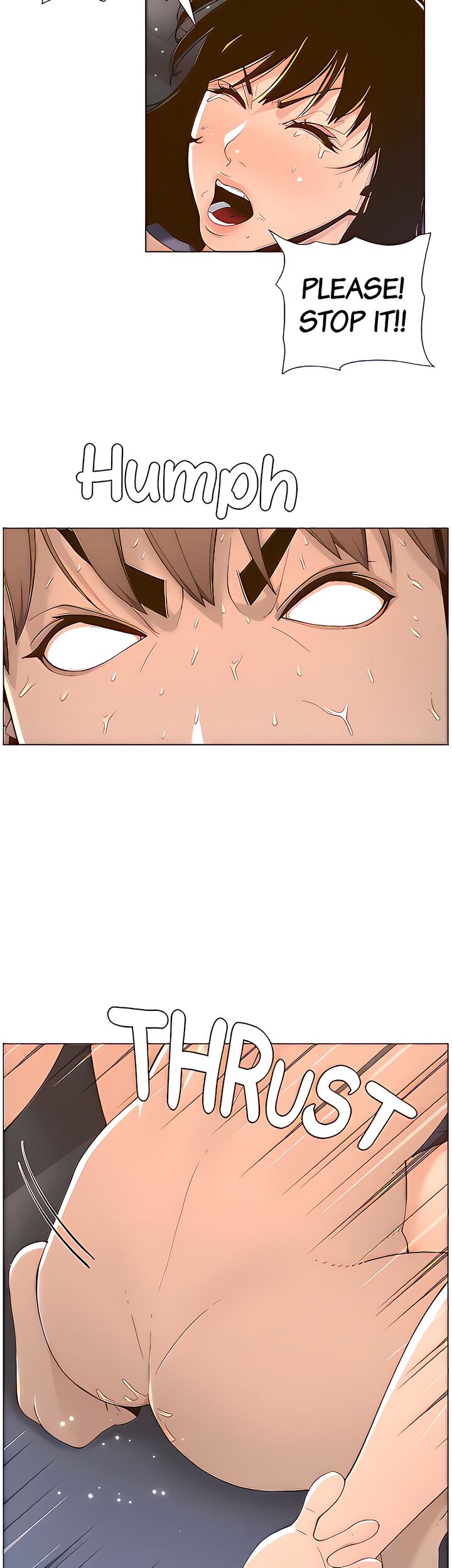 Father’s Lust Chapter 119