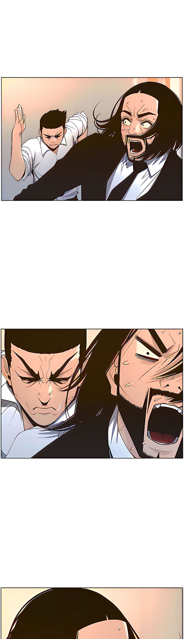 Father’s Lust Chapter 119