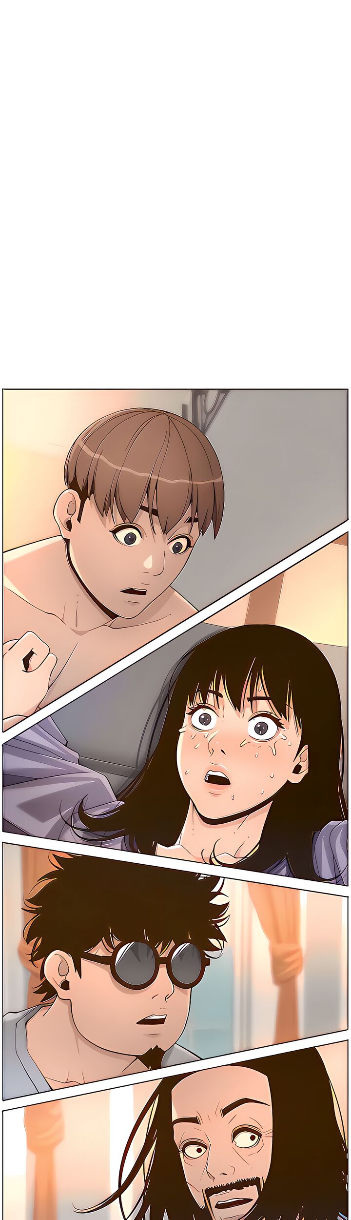 Father’s Lust Chapter 119