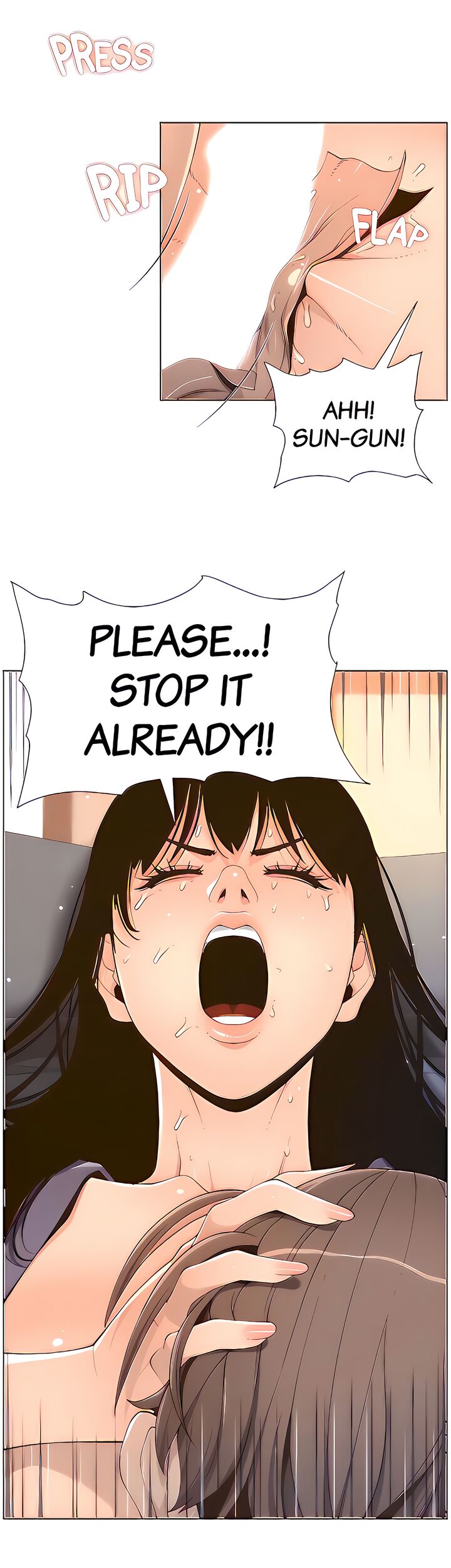 Father’s Lust Chapter 119