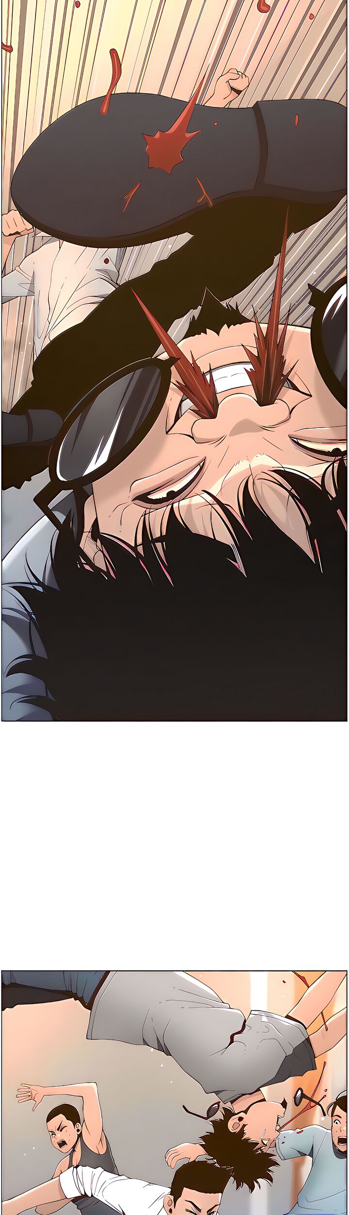 Father’s Lust Chapter 119