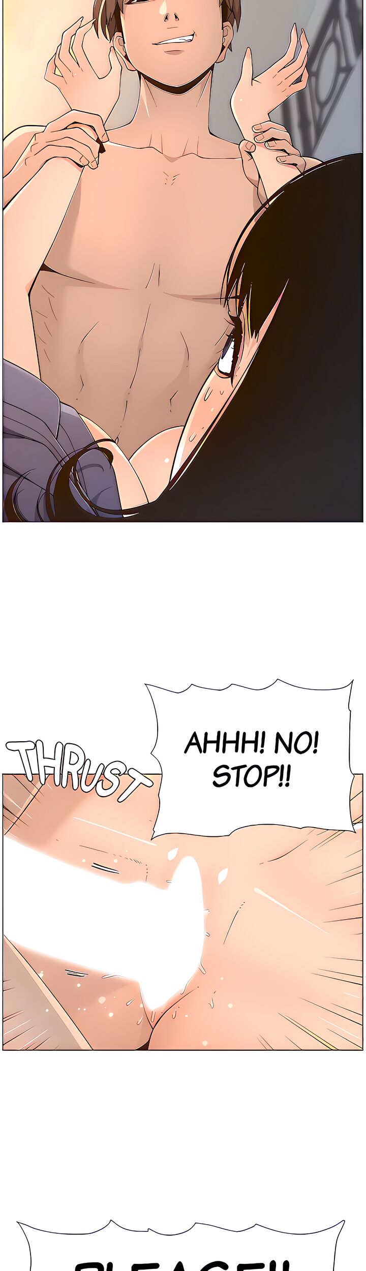 Father’s Lust Chapter 119