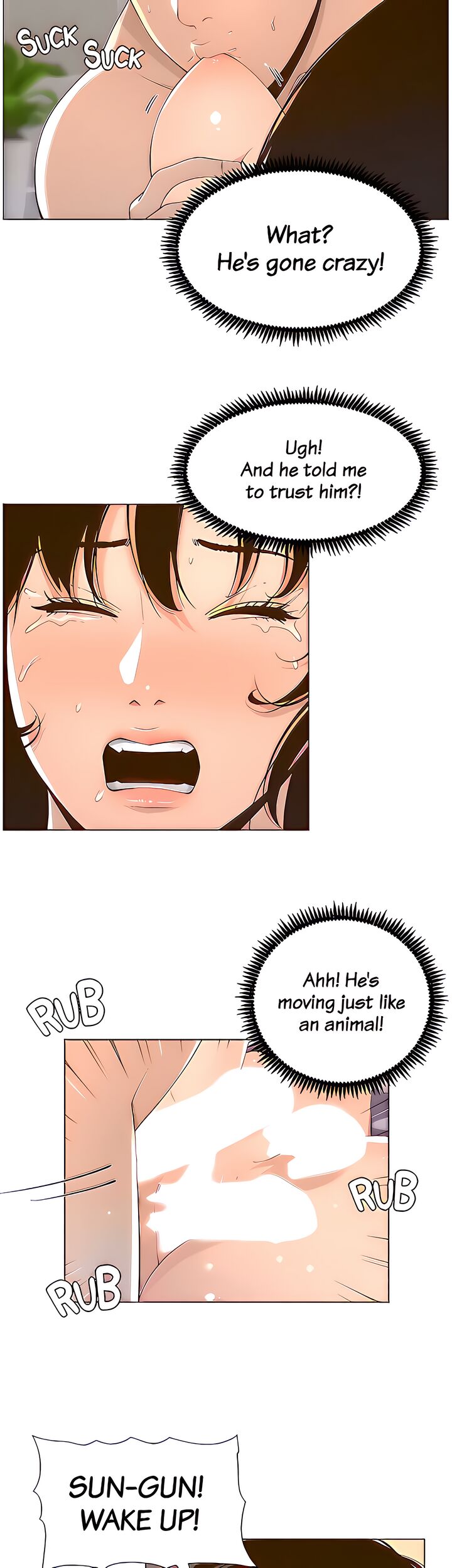 Father’s Lust Chapter 119