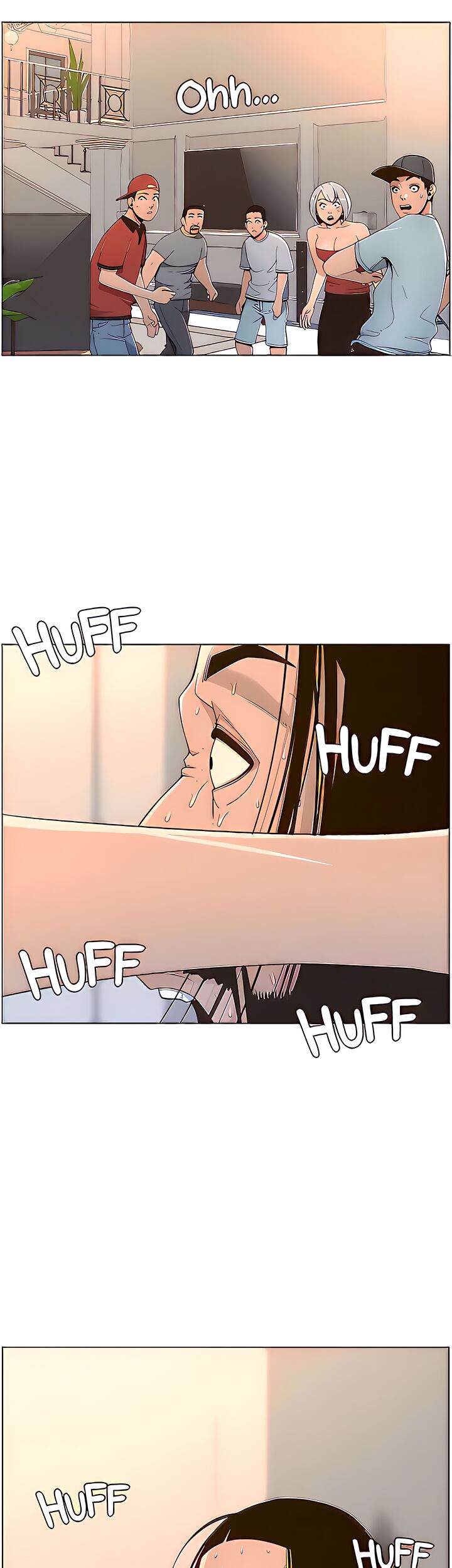 Father’s Lust Chapter 119