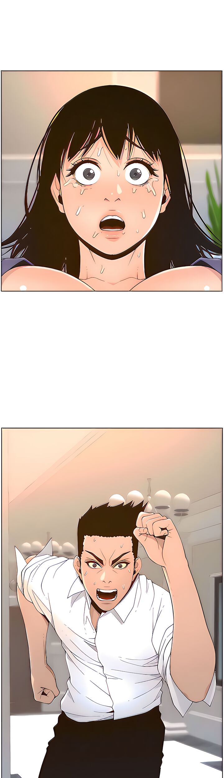 Father’s Lust Chapter 119