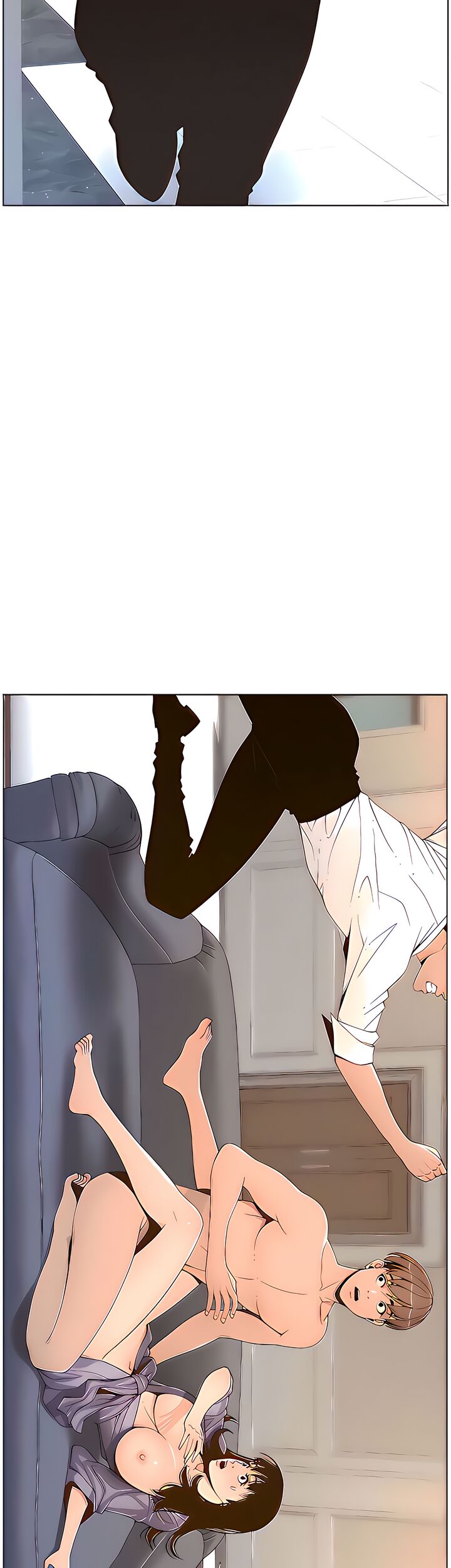 Father’s Lust Chapter 119