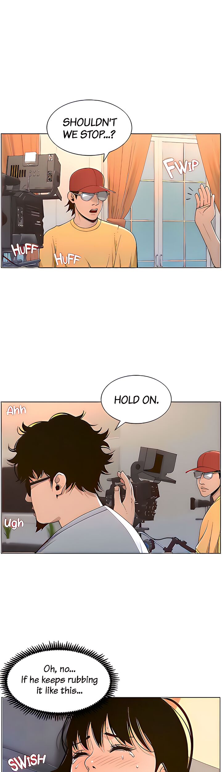 Father’s Lust Chapter 119