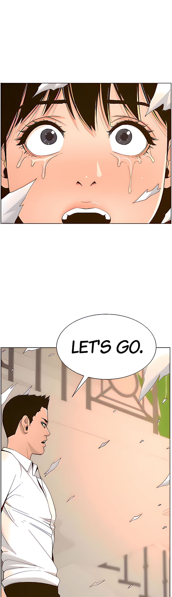 Father’s Lust Chapter 119
