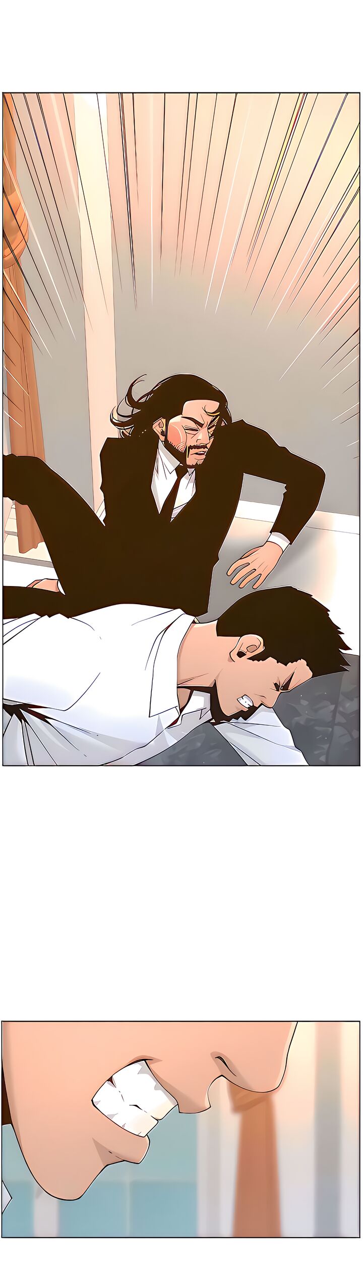 Father’s Lust Chapter 119