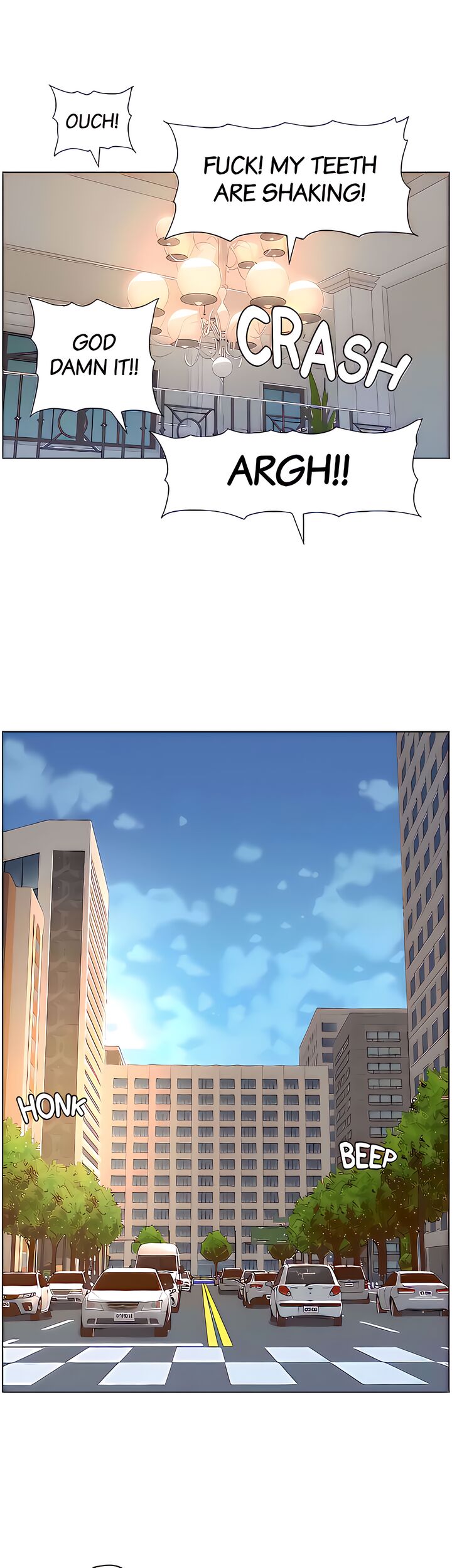 Father’s Lust Chapter 119