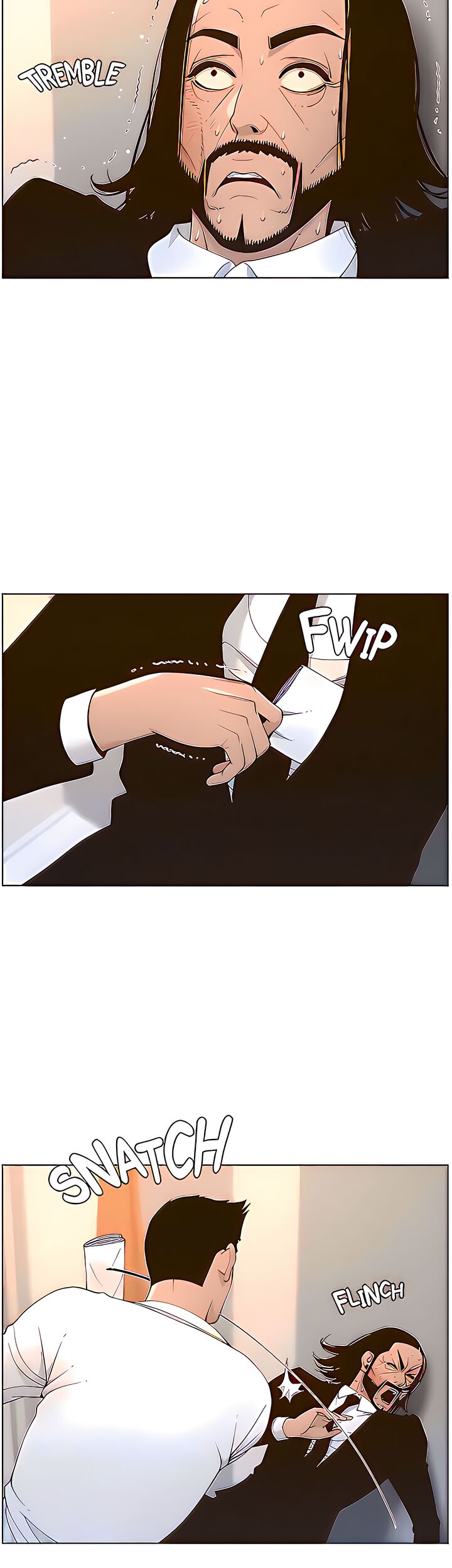 Father’s Lust Chapter 119