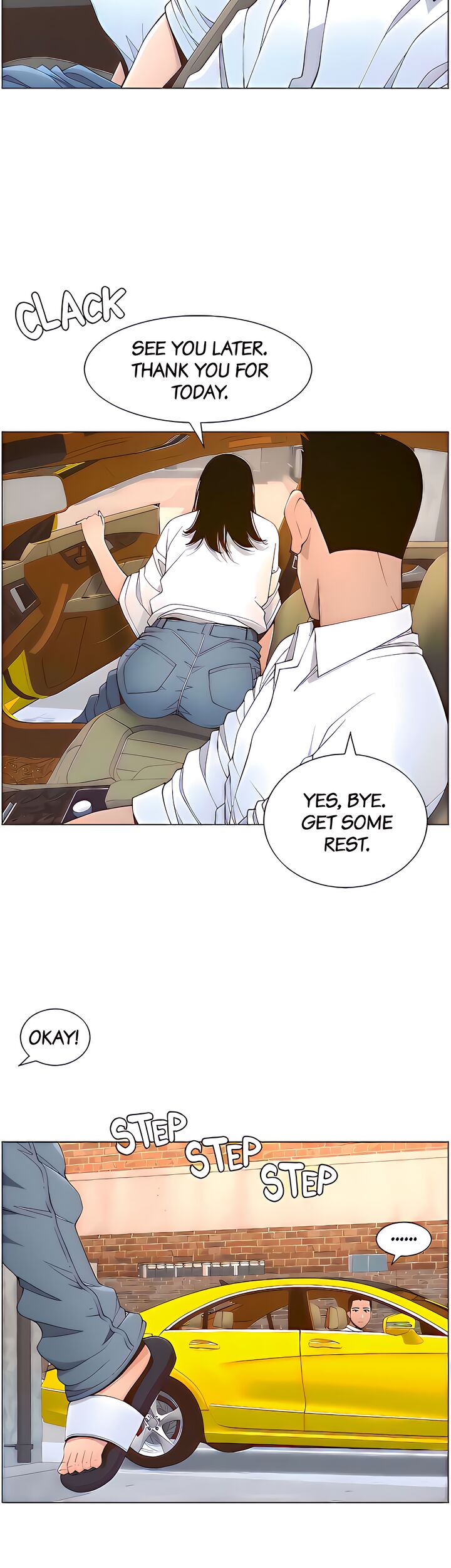 Father’s Lust Chapter 119