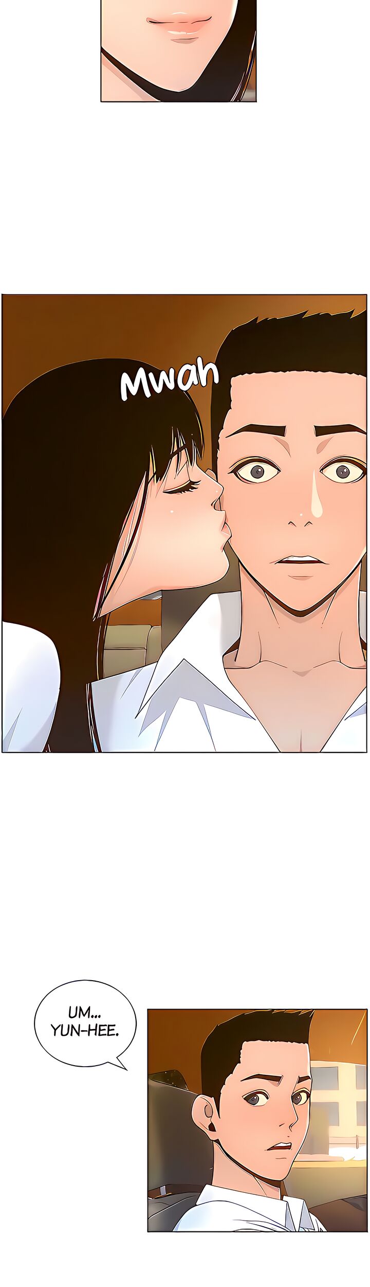 Father’s Lust Chapter 119