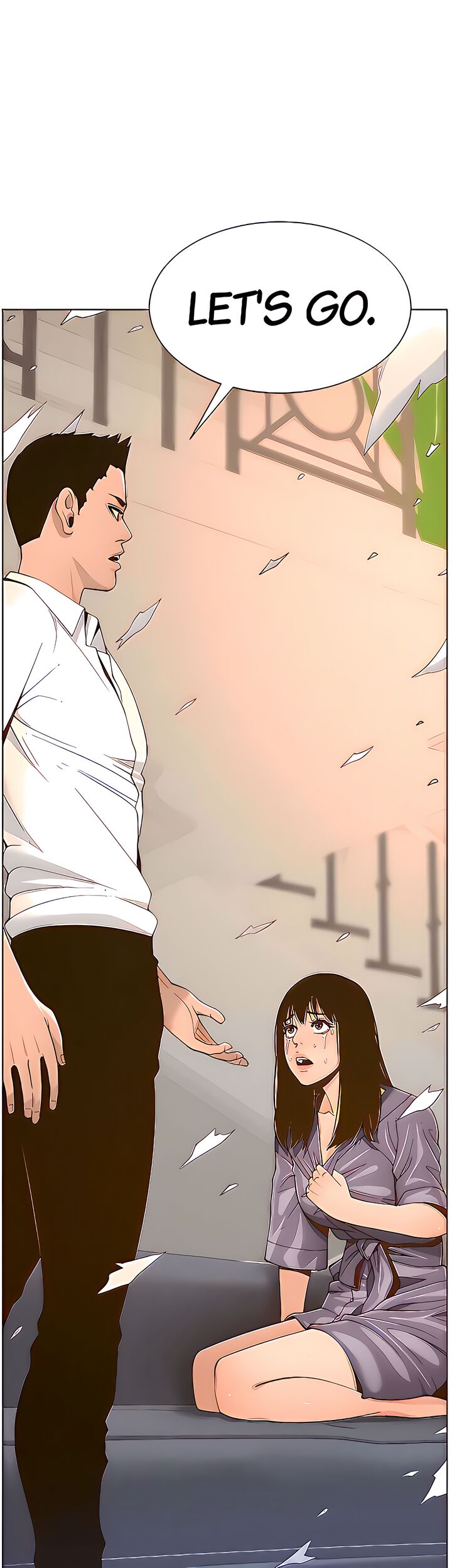 Father’s Lust Chapter 119
