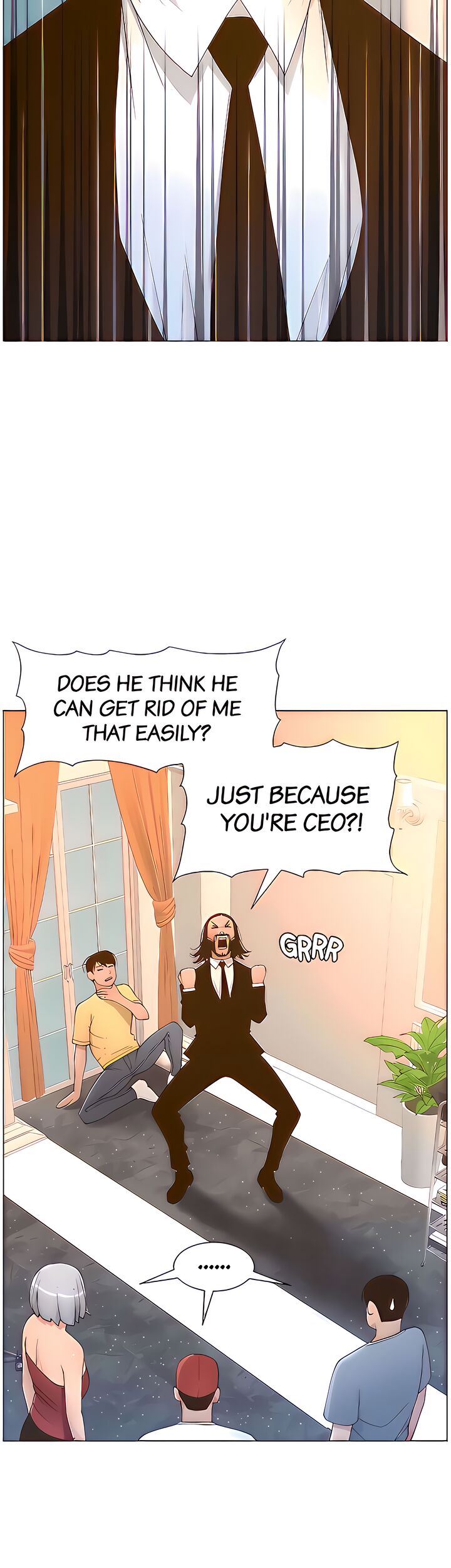 Father’s Lust Chapter 119