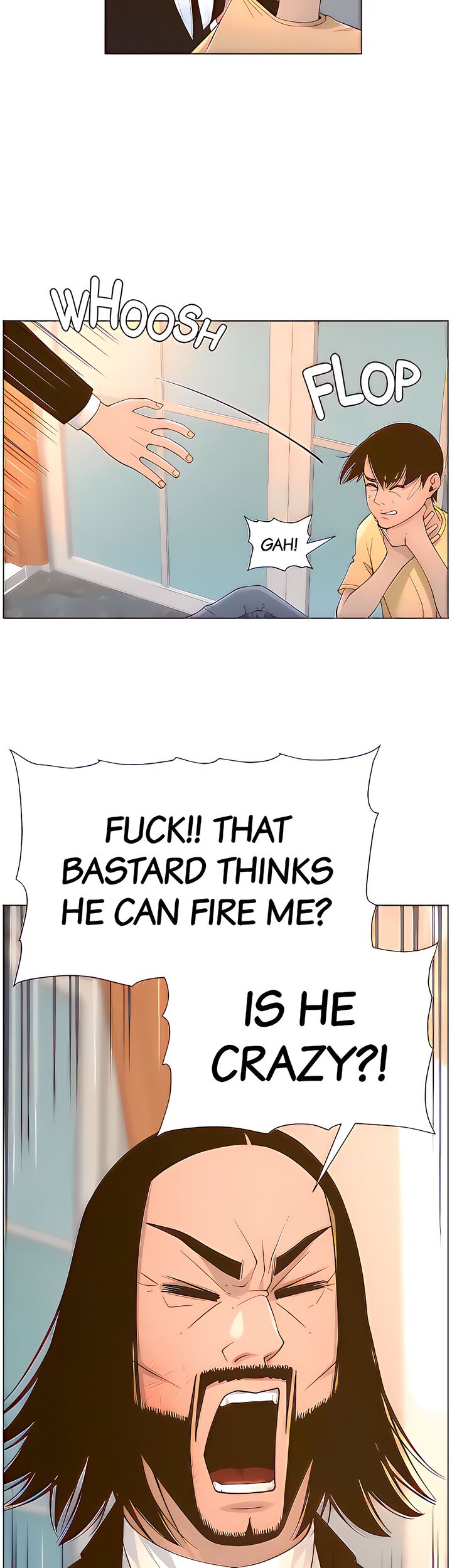 Father’s Lust Chapter 119