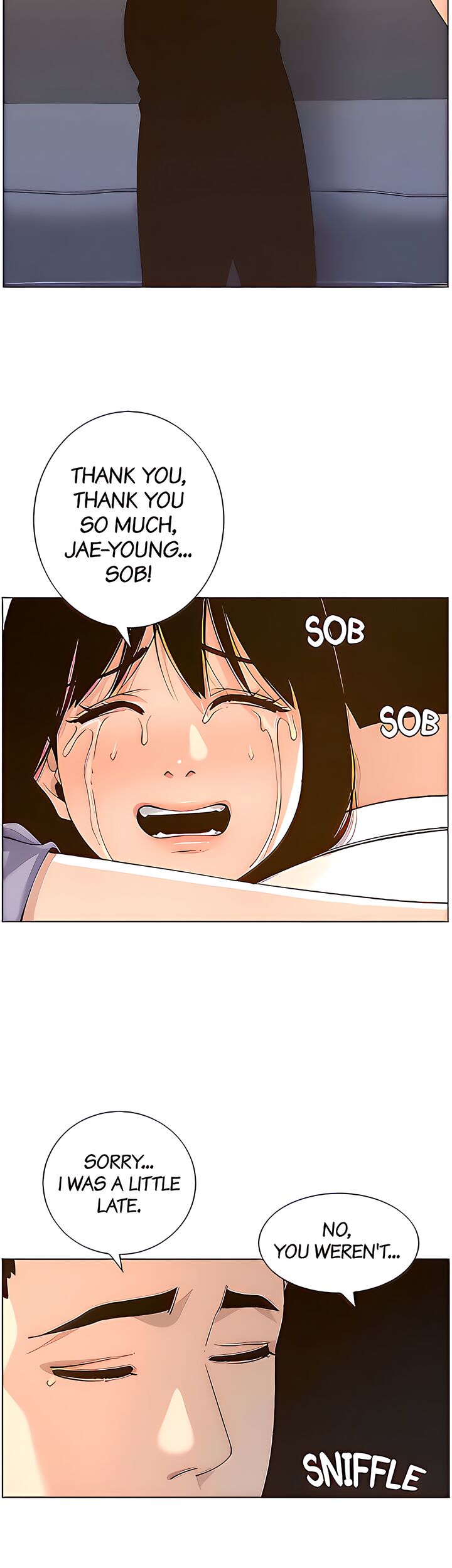 Father’s Lust Chapter 119