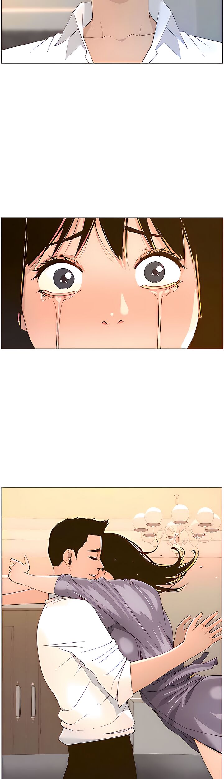 Father’s Lust Chapter 119