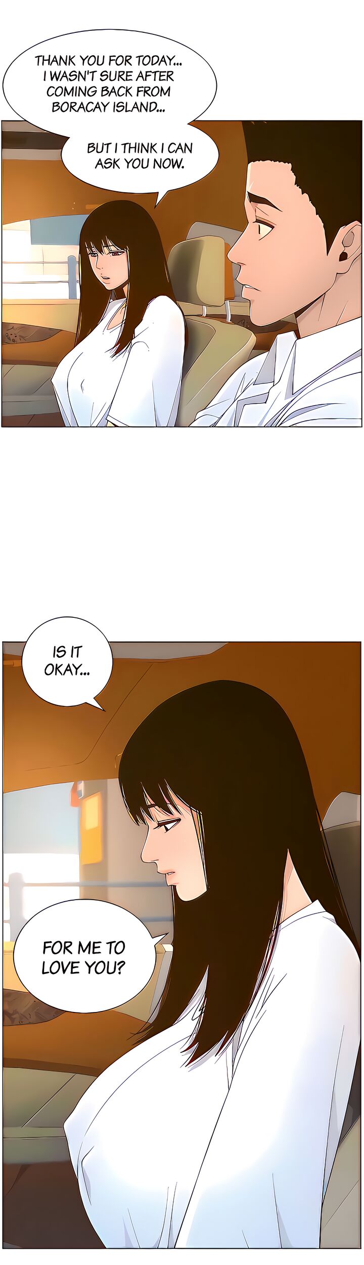 Father’s Lust Chapter 119