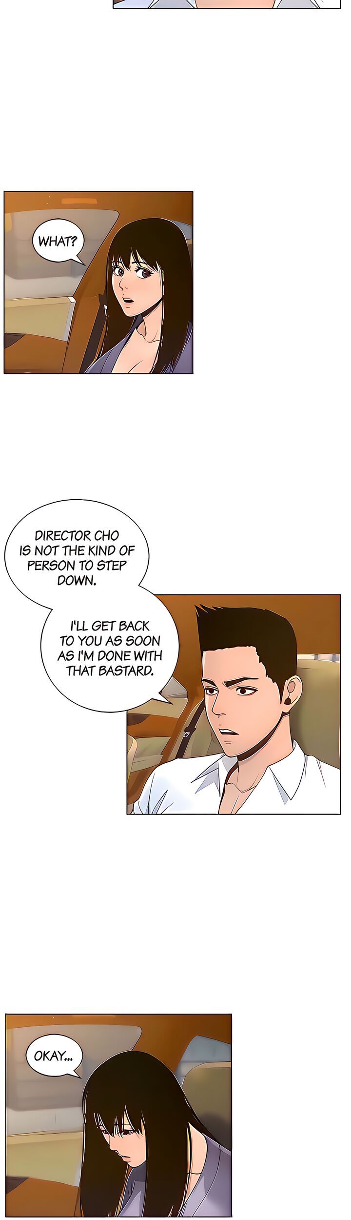 Father’s Lust Chapter 119