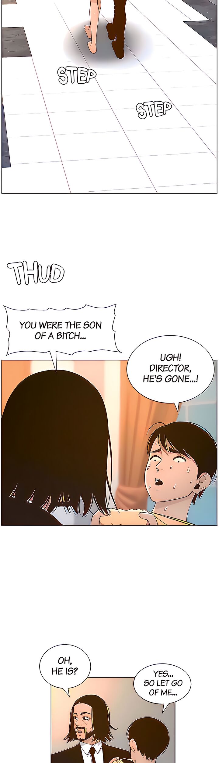 Father’s Lust Chapter 119