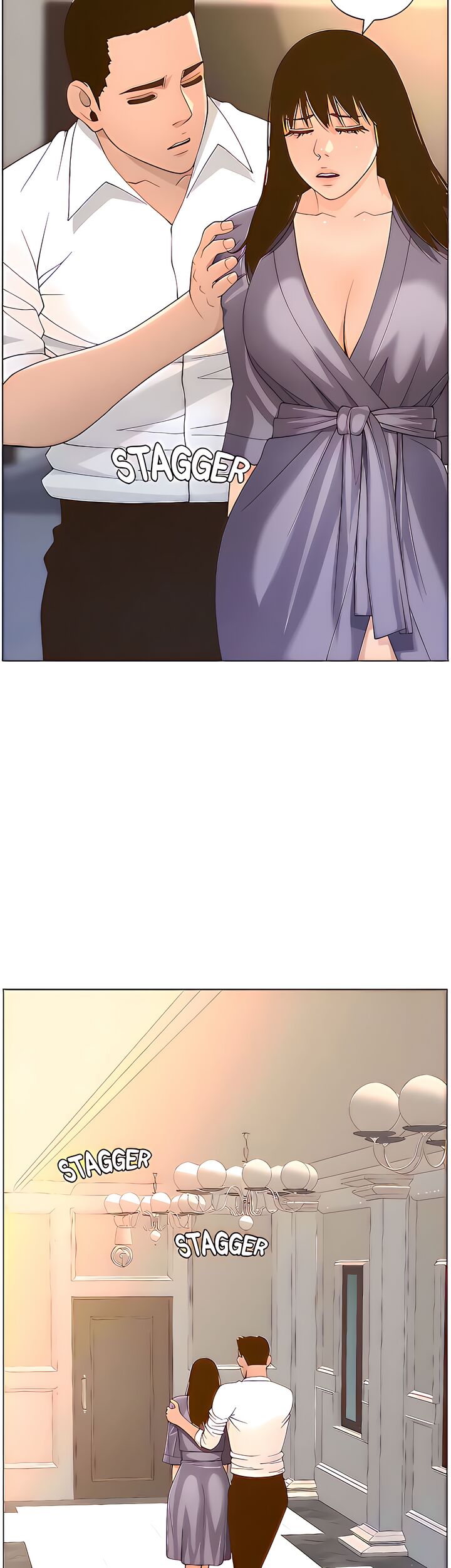 Father’s Lust Chapter 119