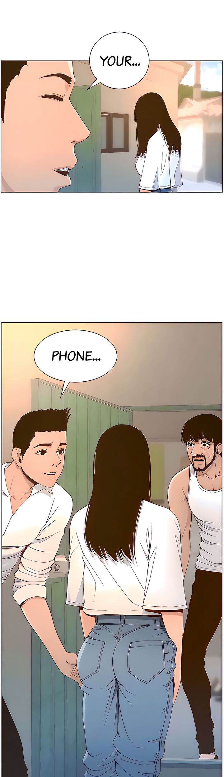 Father’s Lust Chapter 119