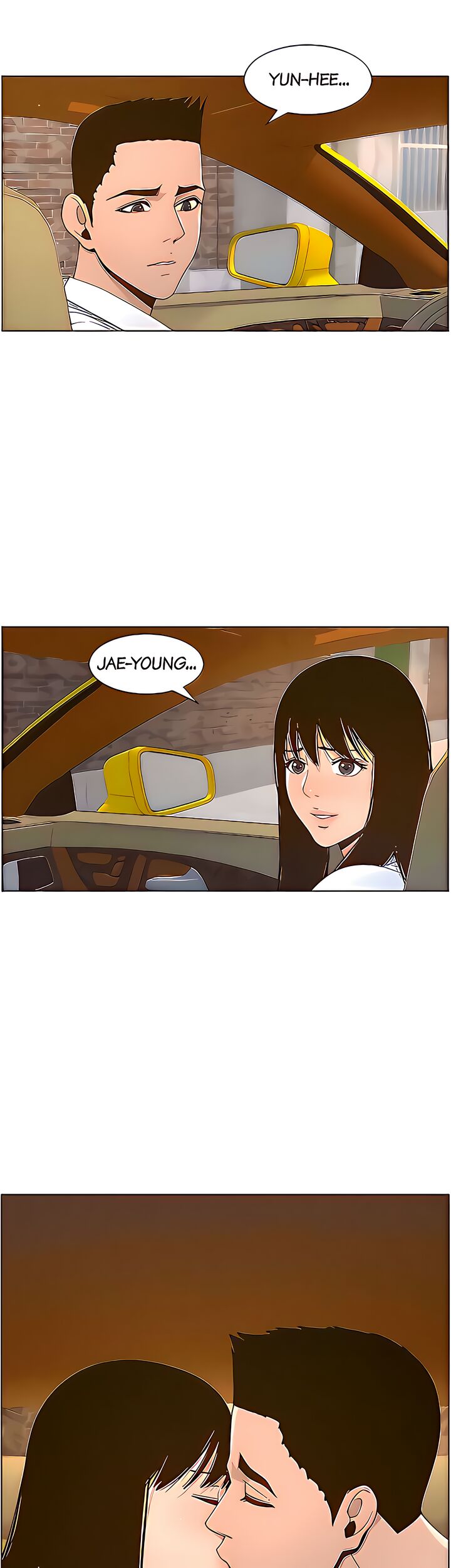 Father’s Lust Chapter 119