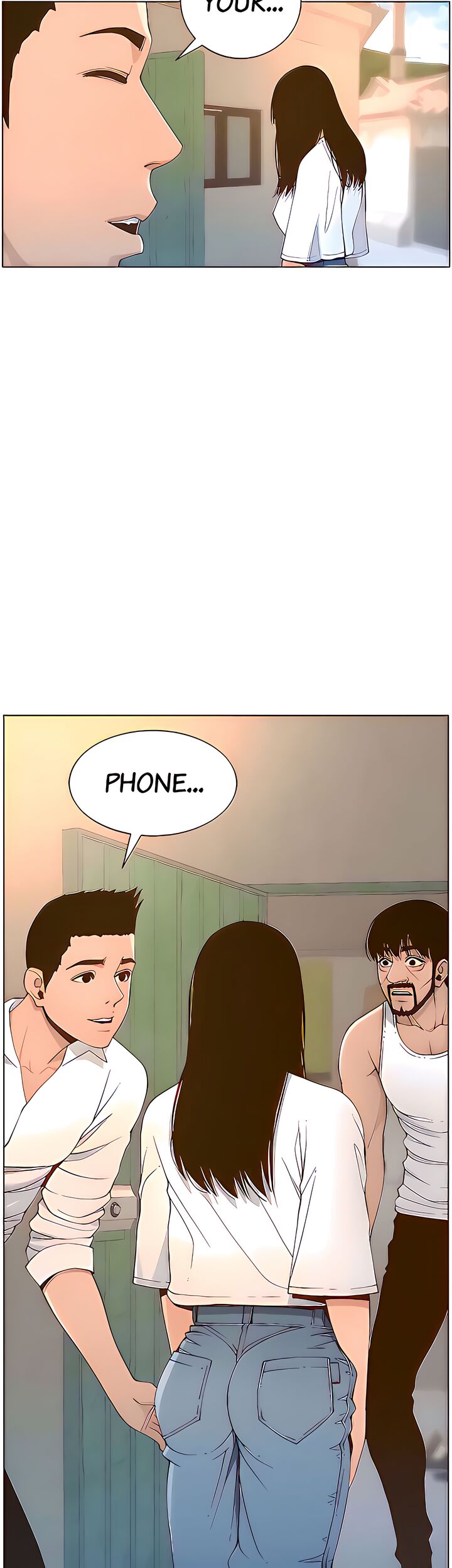 Father’s Lust Chapter 119