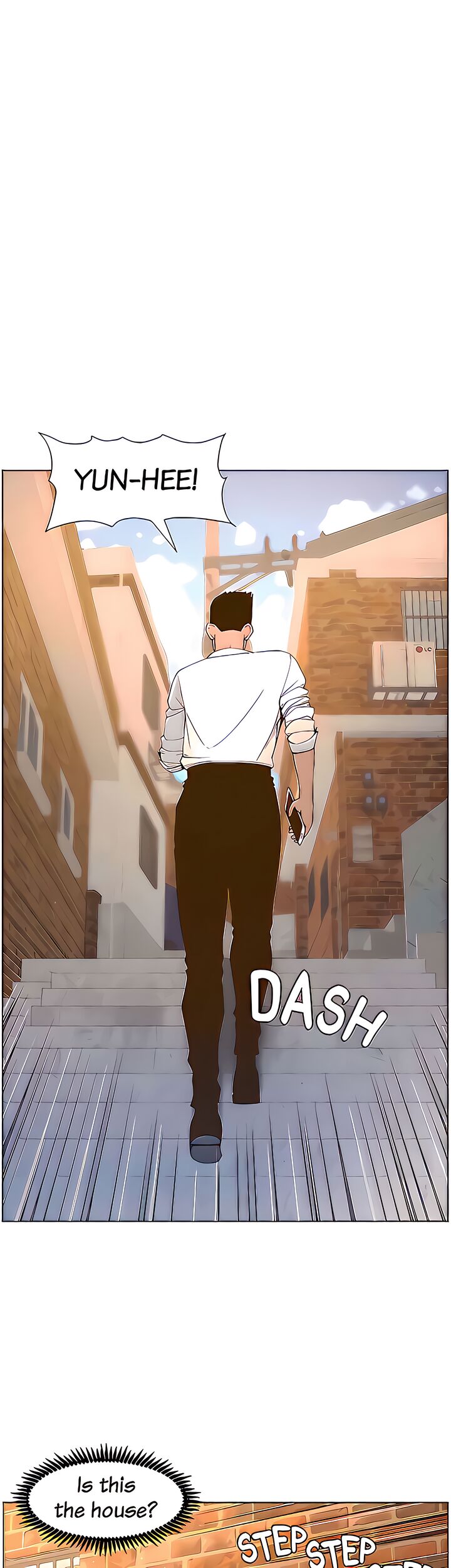 Father’s Lust Chapter 119