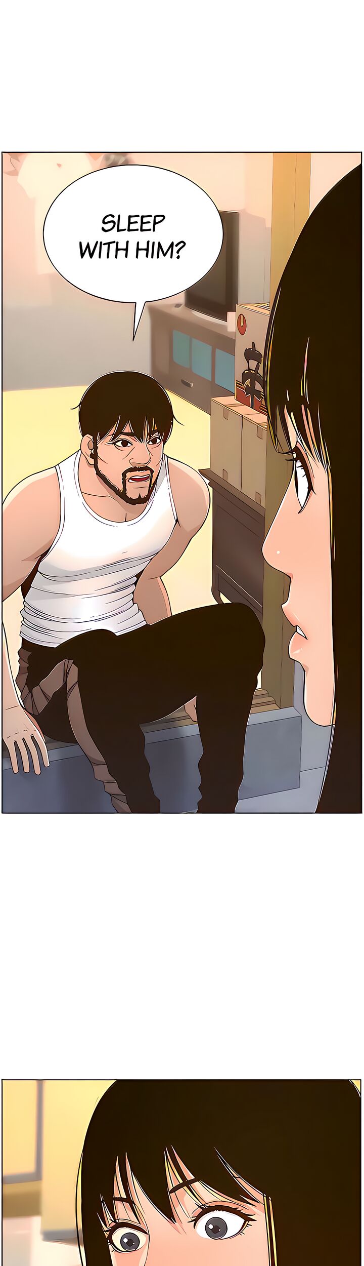 Father’s Lust Chapter 119