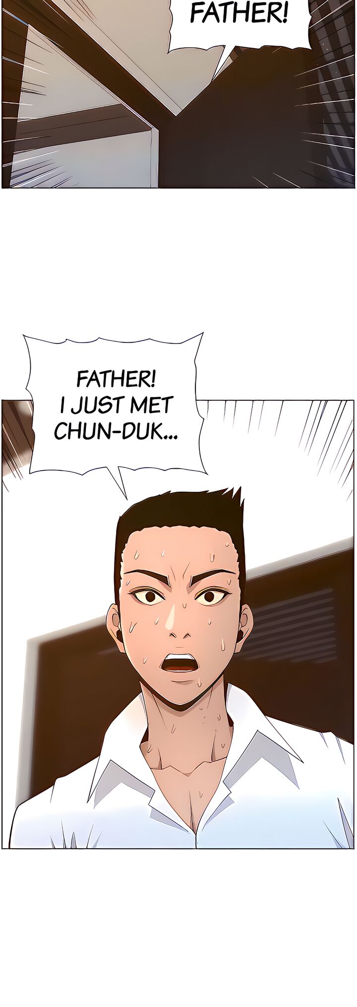 Father’s Lust Chapter 119