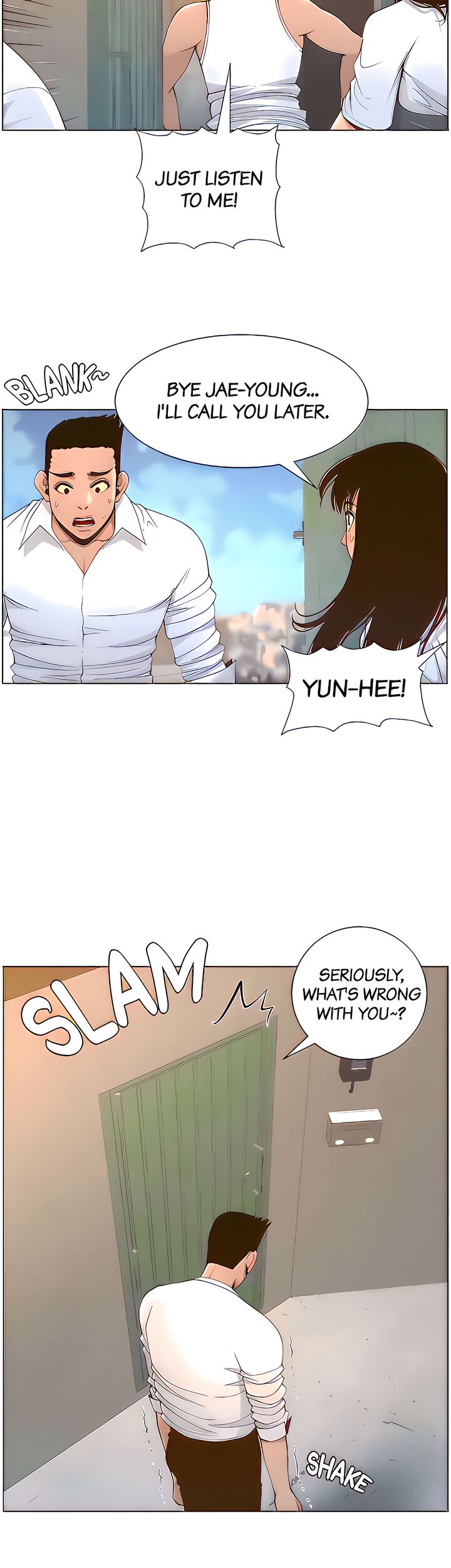 Father’s Lust Chapter 119