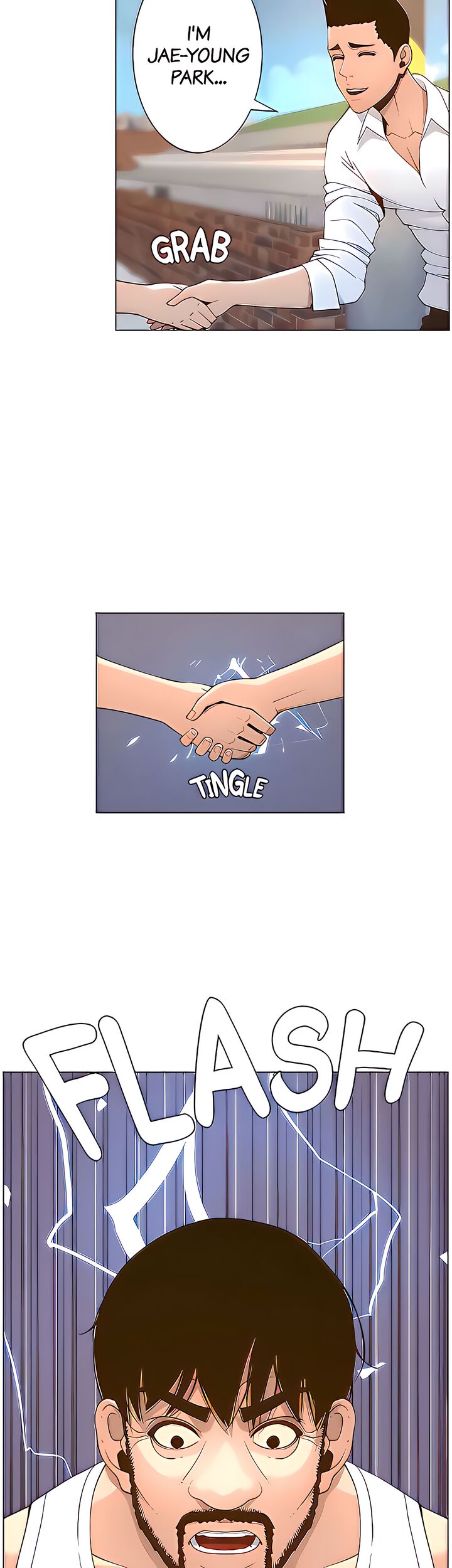 Father’s Lust Chapter 119