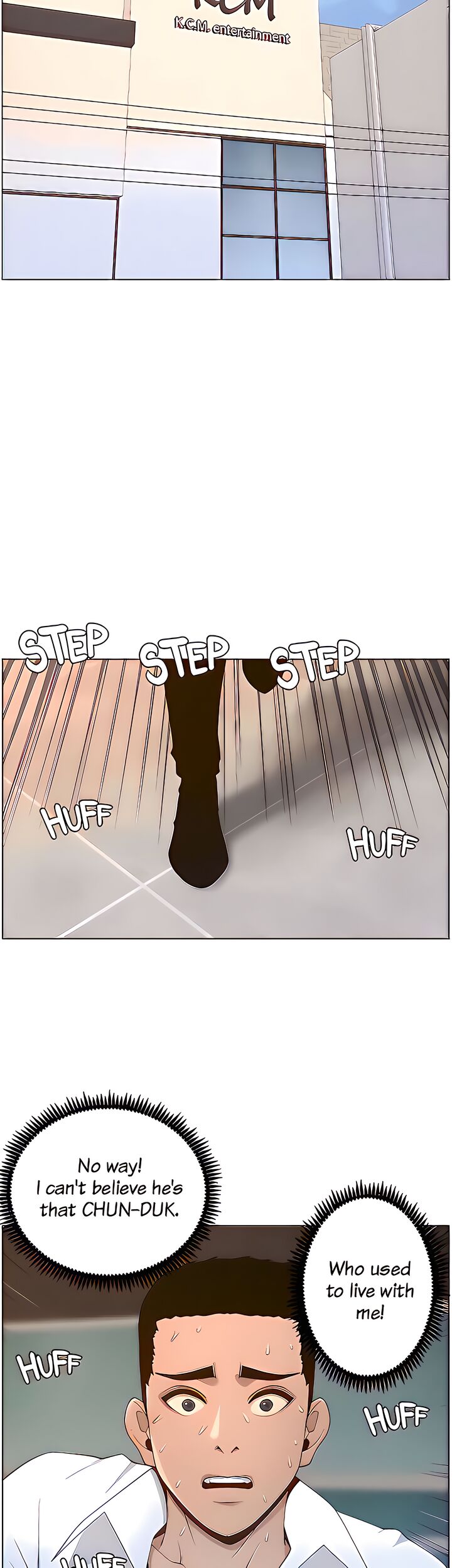 Father’s Lust Chapter 119