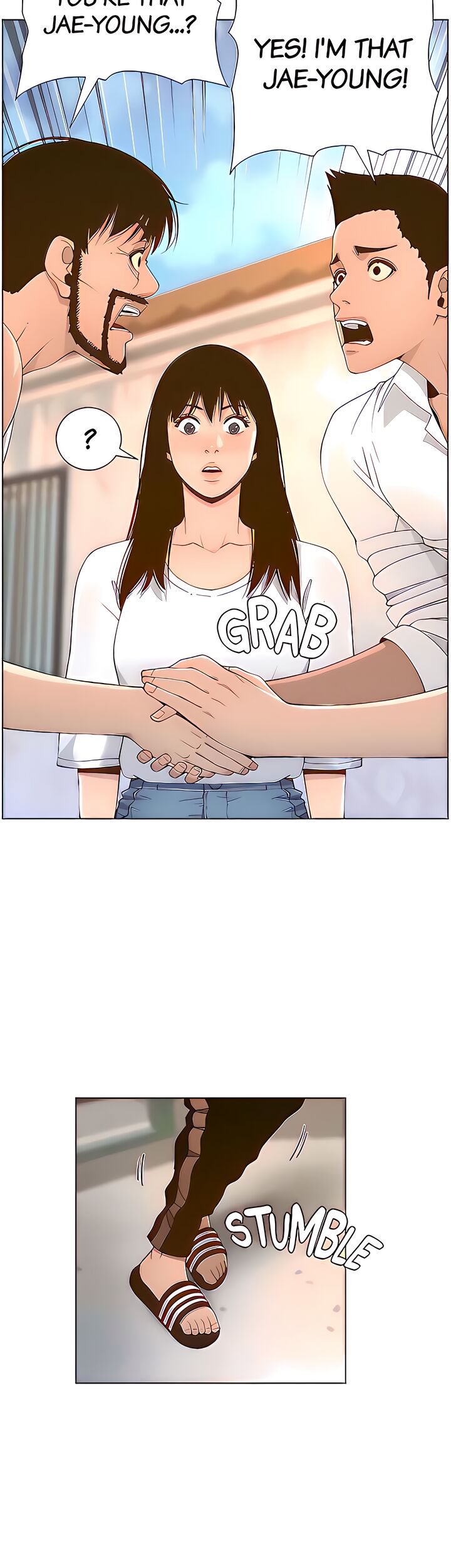 Father’s Lust Chapter 119