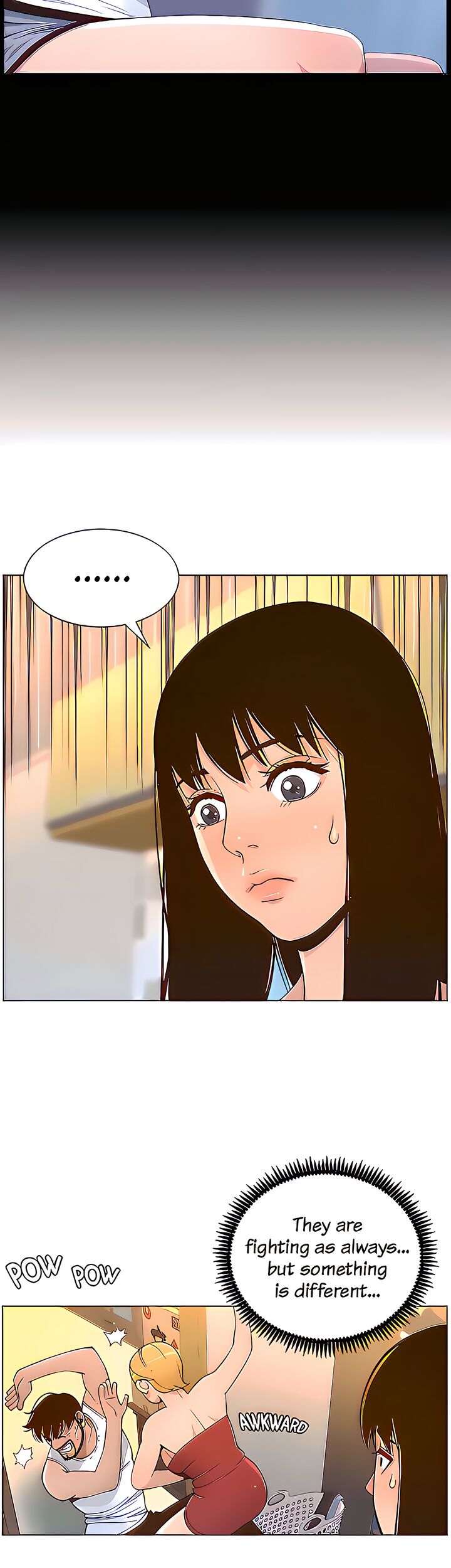 Father’s Lust Chapter 119