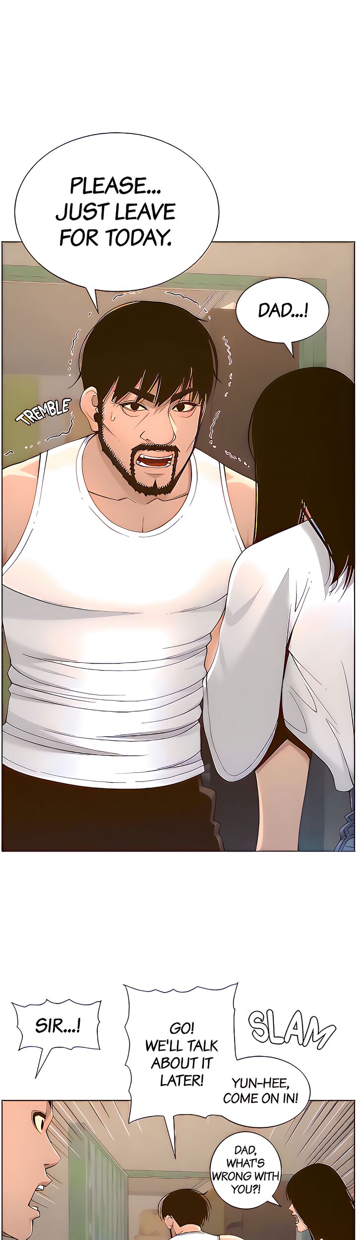 Father’s Lust Chapter 119