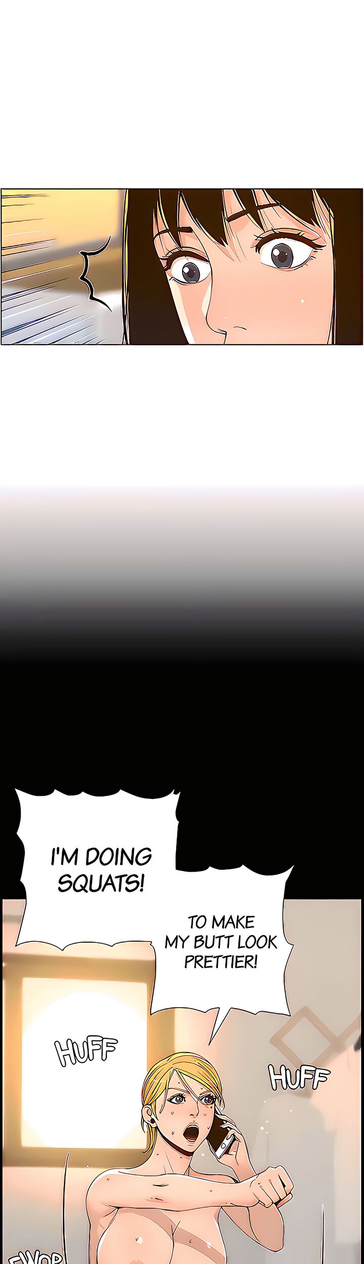 Father’s Lust Chapter 119